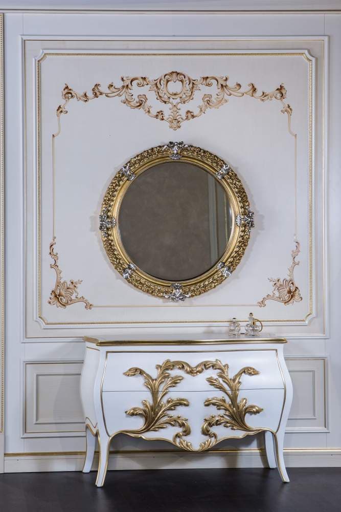 Imperial Serene Gold Tufted