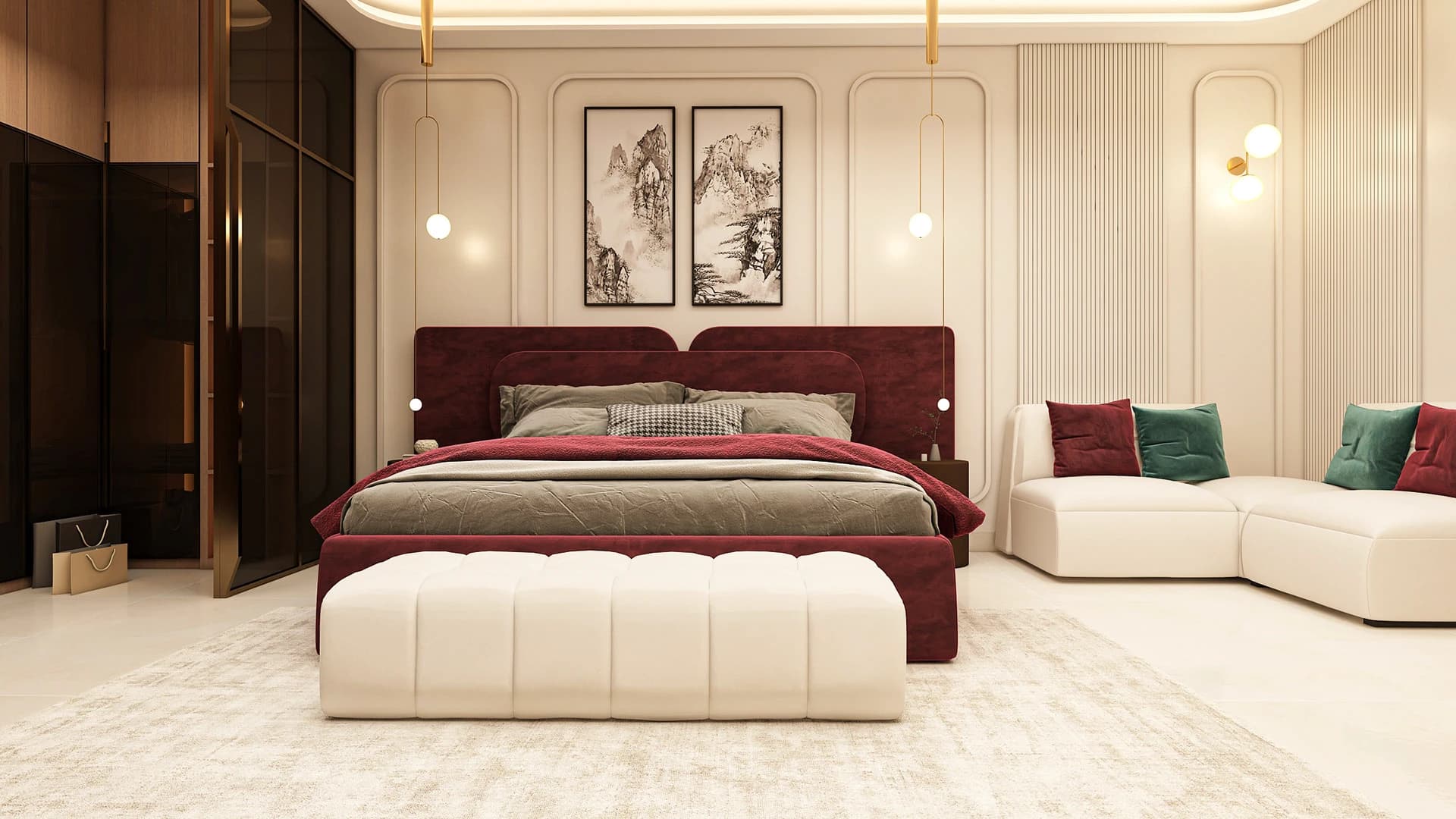Bed design