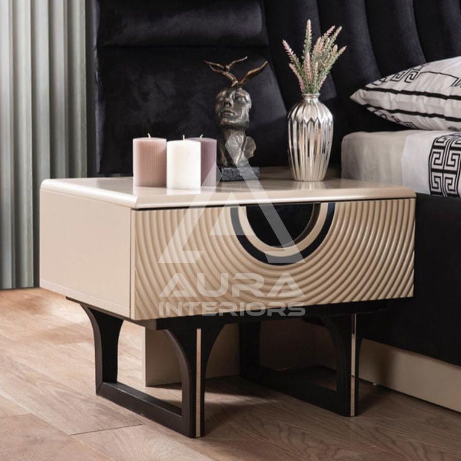 Aura Bed Side Table