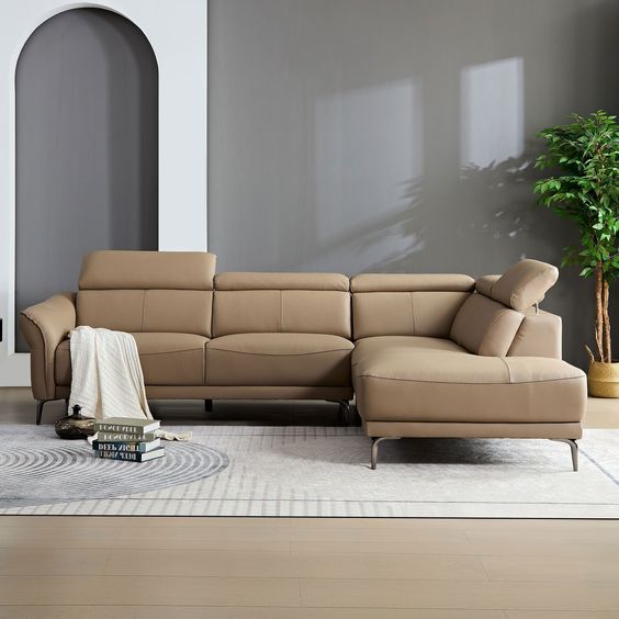 Quint L Shaped Sofa