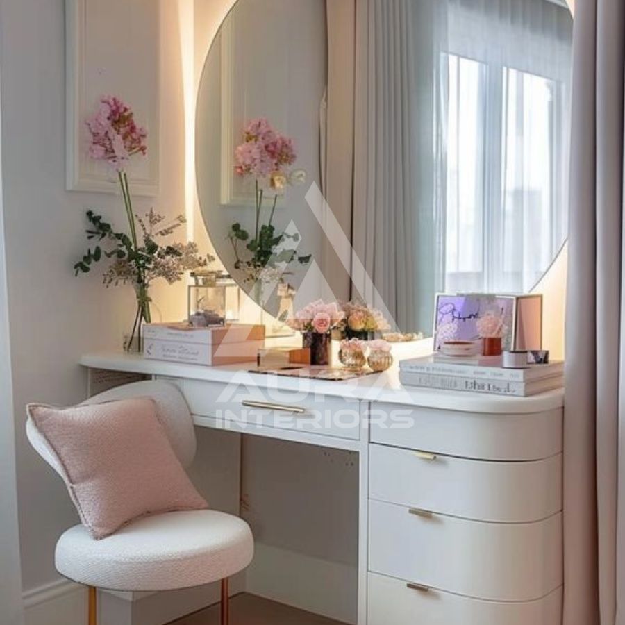 Annecy Dressing Table