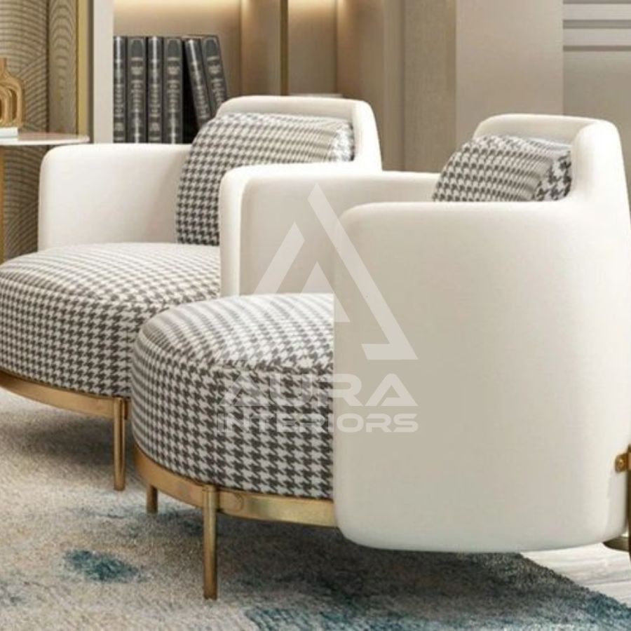 Bardot Sofa Chair Set