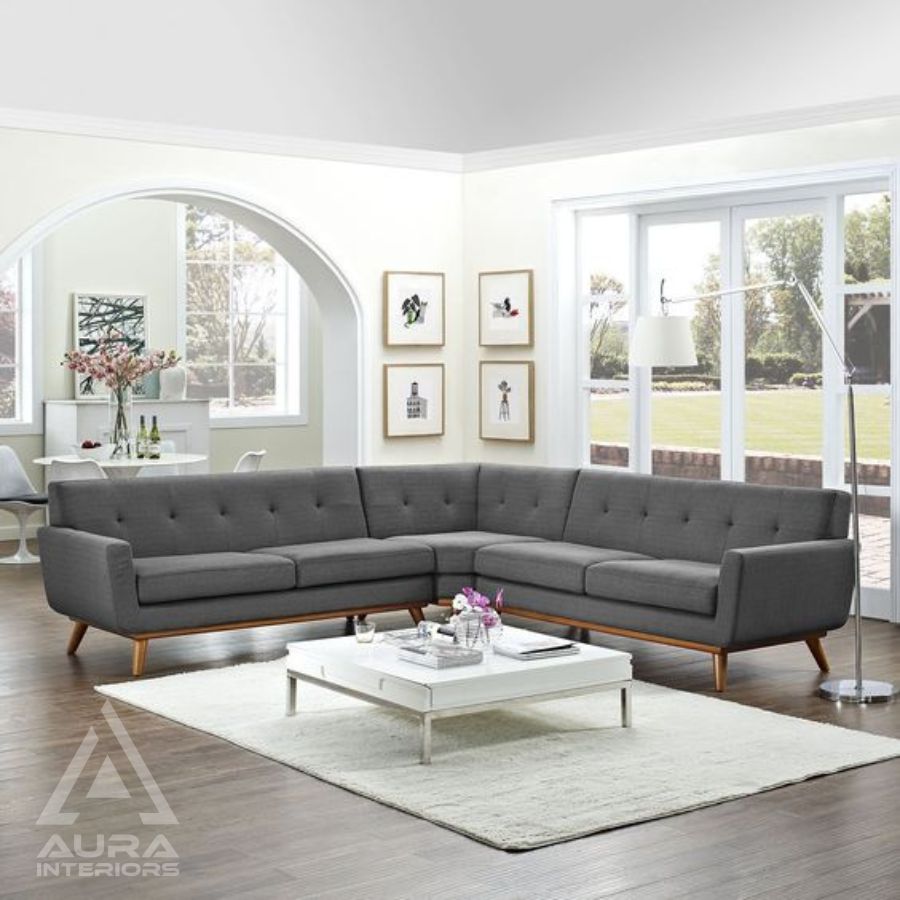 Filore L Shaped Sofa