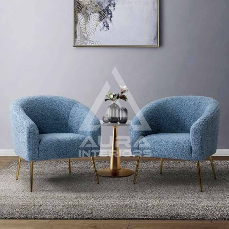 Guher Sofa Chair Set