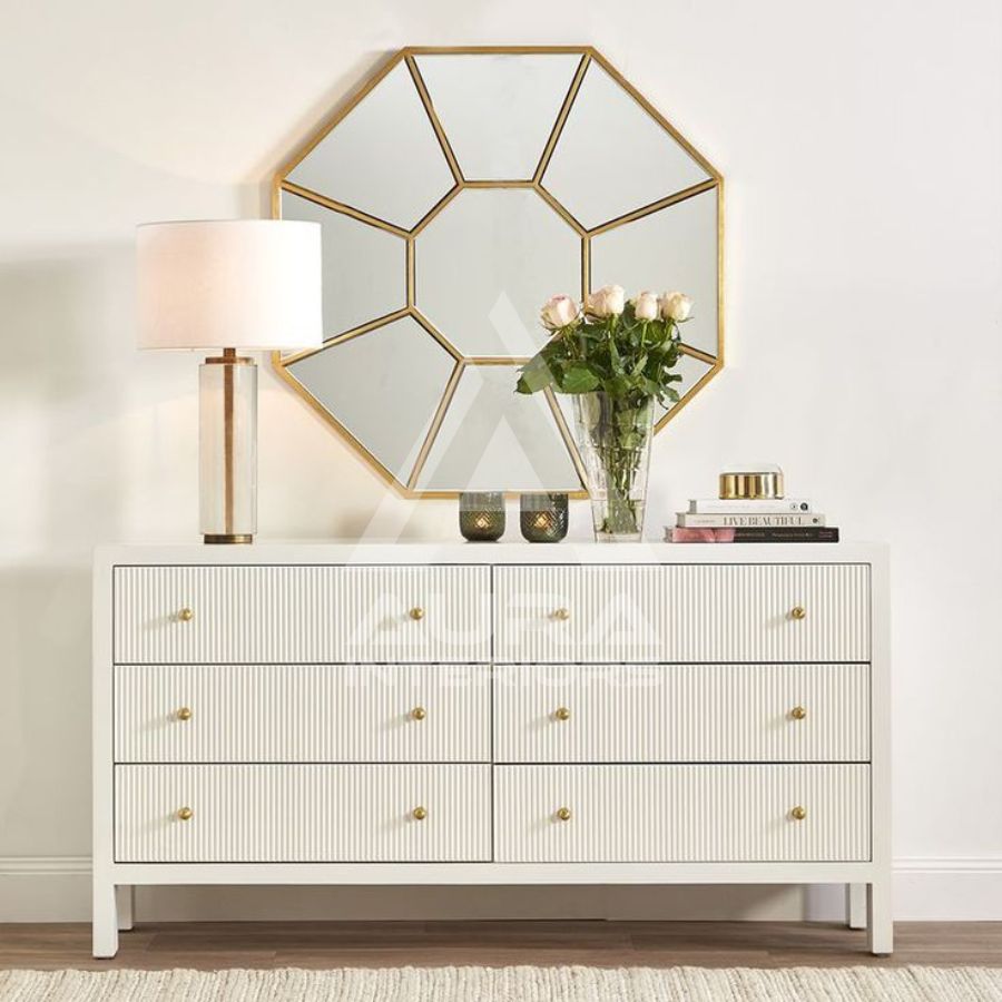 Ivory Dressing Table