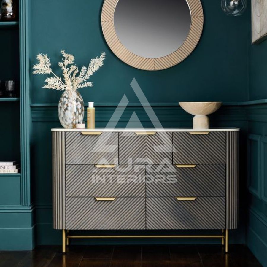 Lagoon Dressing Table