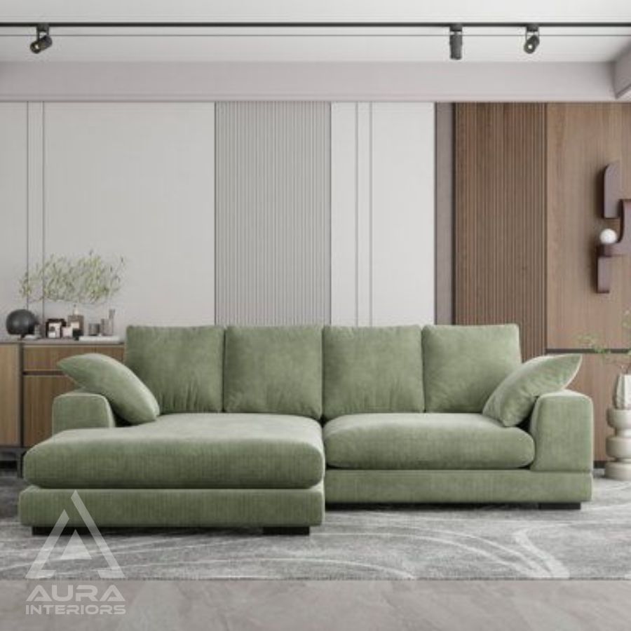 Lore L Shaped Sofa