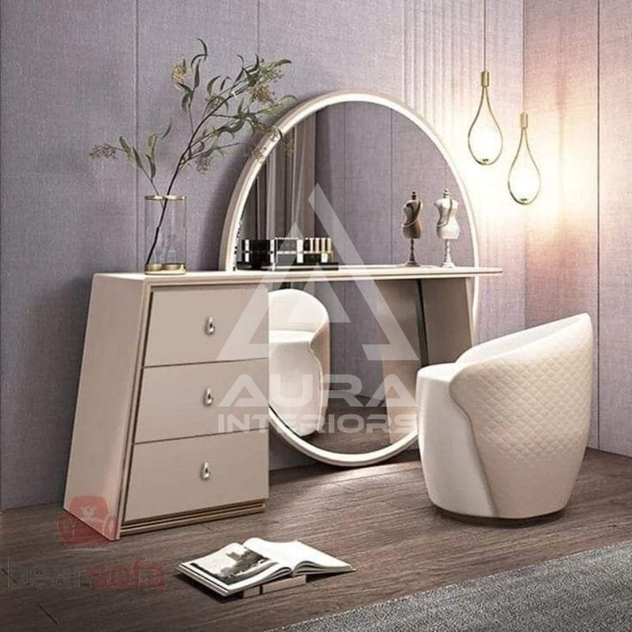 Luxe Dressing Table