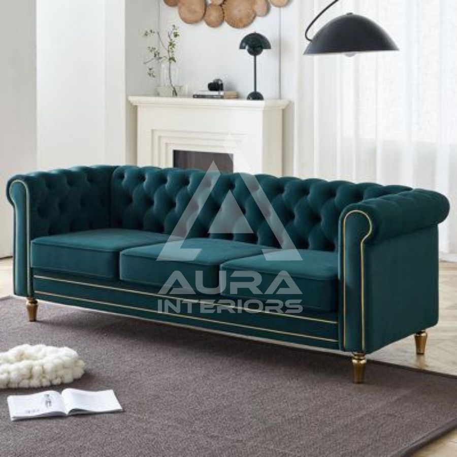 Megi Sofa Set