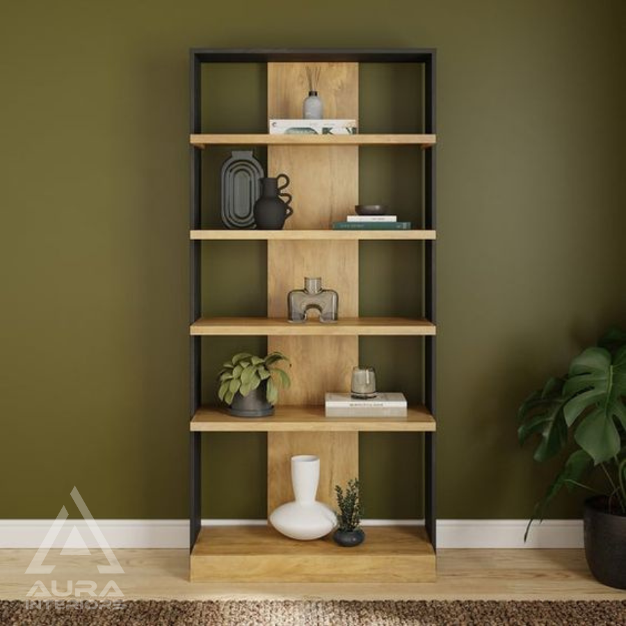 Mogg Book Shelve