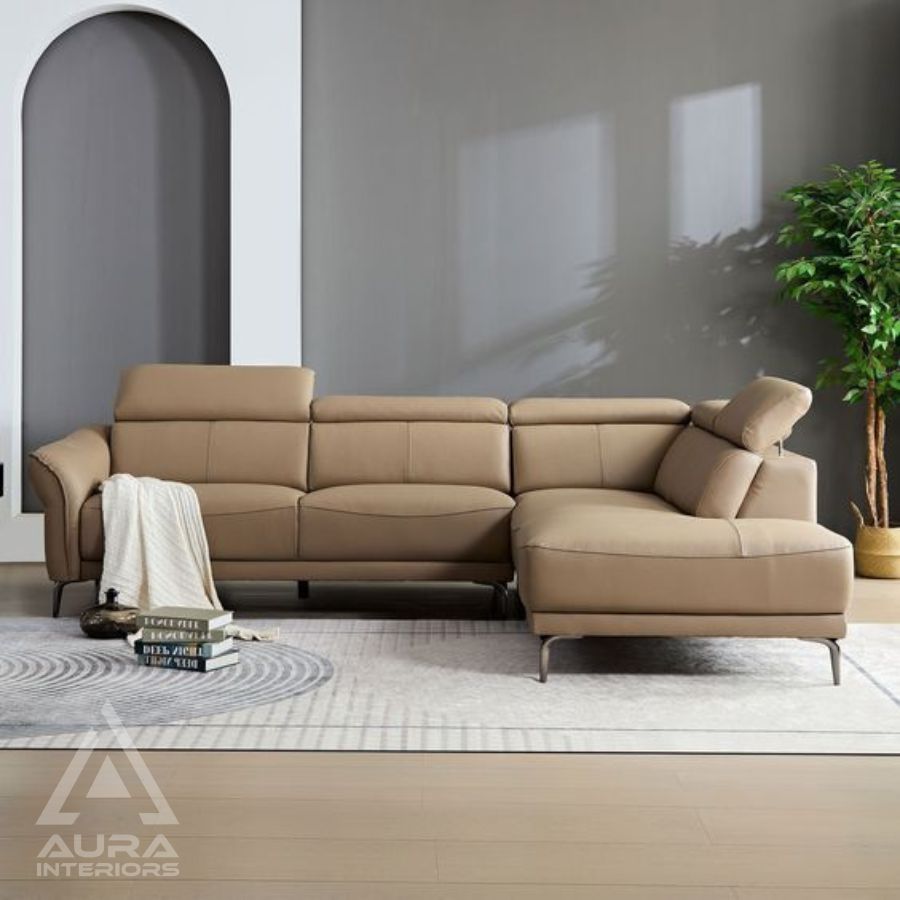 Niro L Shaped Sofa